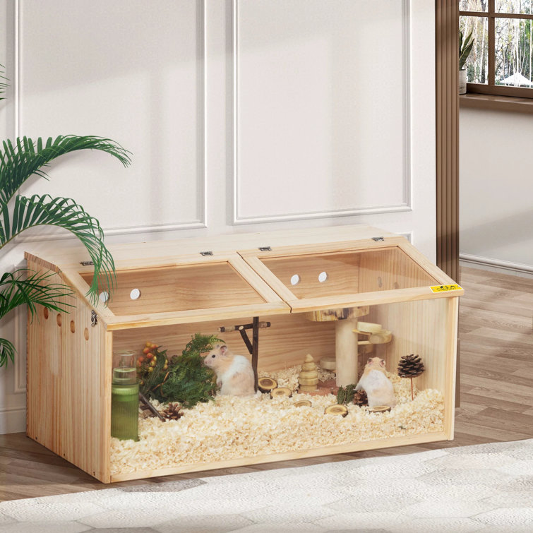 Guinea pig 2025 cage wayfair